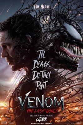 Venom: Az utolsó menet (2024) online film