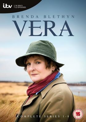 Vera 8. évad (2018) online sorozat