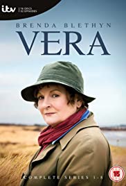 Vera - A megszállott nyomozó 1. évad (2011) online sorozat