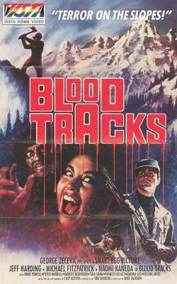 Vérnyomok (1985) online film