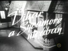 Vihar a Sycamore utcában (1960) online film