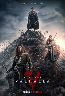 Vikingek: Valhalla 1. évad (2022) online sorozat