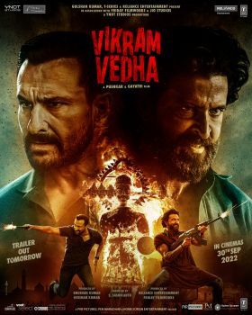 Vikram Vedha (2022) online film
