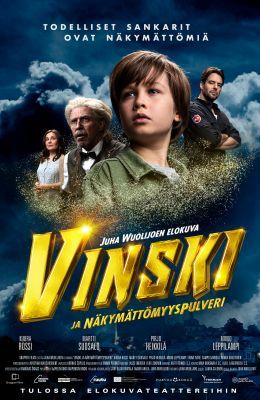 Vinski és a láthatatlanság ereje (2021) online film