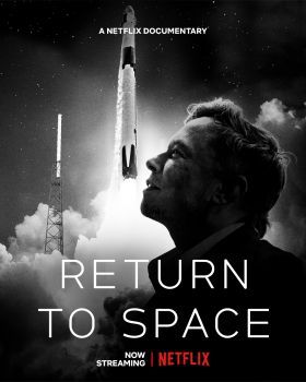 Visszatérés az űrbe (2022) online film