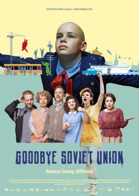 Viszlát, Szovjetunió! (2020) online film