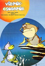 Vízipók-csodapók 2. évad (1980) online sorozat