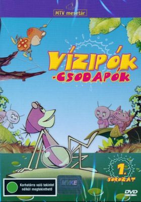 Vízipók-csodapók (1982) online sorozat