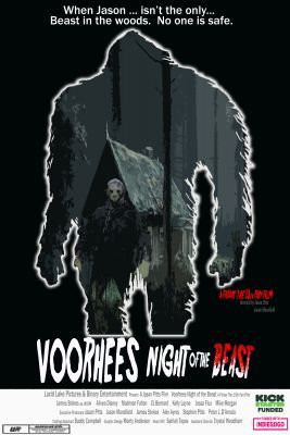 Voorhees Night of the Beast (2021) online film