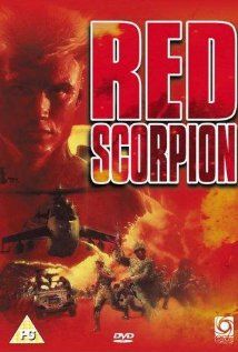 Vörös skorpió (1988) online film