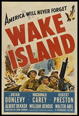 Wake Island (1942) online film