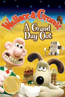 Wallace és Gromit: A nagy sajttúra (1989) online film