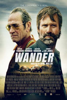 Wander (2020) online film