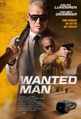 Wanted man (2024) online film