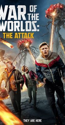 War of the Worlds: The Attack (2023) online film
