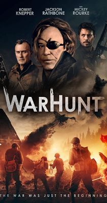 WarHunt (2022) online film