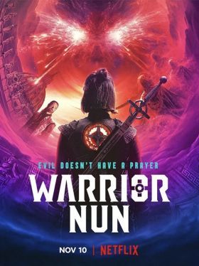 Warrior Nun 2. évad (2022) online sorozat