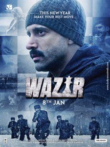 Wazir (2016) online film