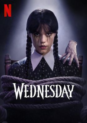 Wednesday 2. évad (2025) online sorozat