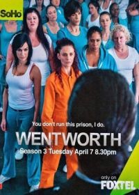 Wentworth, a nők börtöne 3. évad (2015) online sorozat