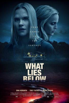 What Lies Below (2020) online film