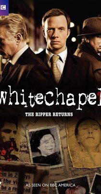 Whitechapel 3. évad (2013) online sorozat