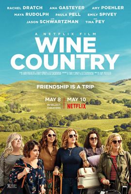 Wine Country (2019) online film