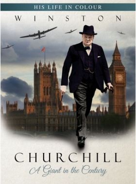 Winston Churchill: A 20. század óriása (2015) online film
