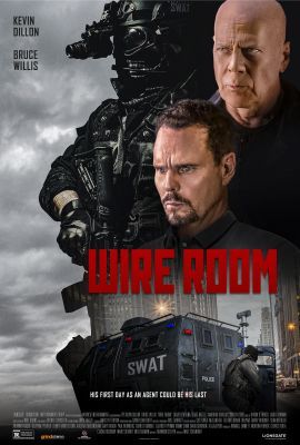 Wire Room (2022) online film
