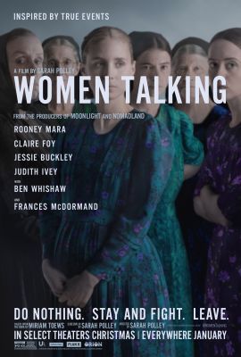 Women Talking (2022) online film