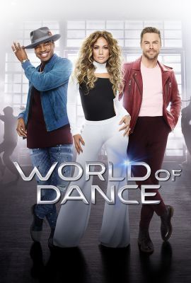 World of Dance 1. évad (2017) online sorozat