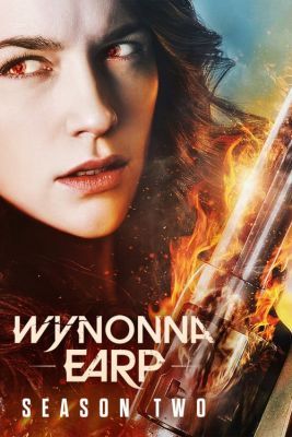 Wynonna Earp 2. évad (2017) online sorozat