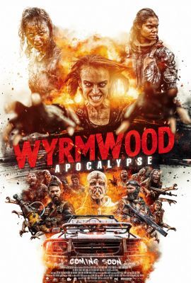 Wyrmwood: Apocalypse (2021) online film