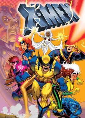 X-Men 1. évad (1992) online sorozat
