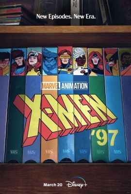 X-Men '97 1. évad (2024) online sorozat