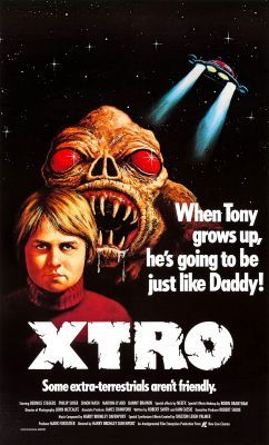 Xtro (1982) online film