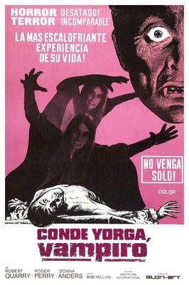 Yorga gróf, a vámpír (1970) online film