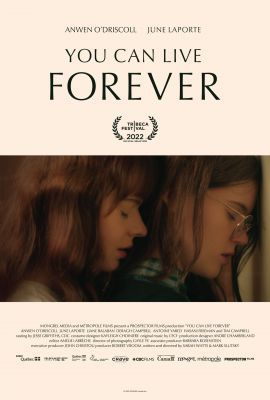 You Can Live Forever (2022) online film