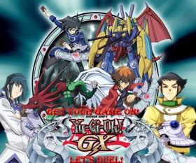 Yu-Gi-Oh! GX 2. évad (2004) online sorozat