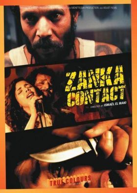 Zanka Contact (2020) online film