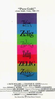 Zelig (1983) online film