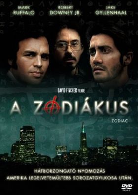 Zodiákus (2007) online film