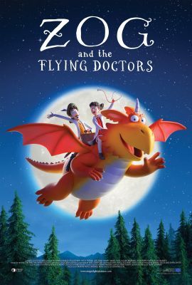 Zog és a repülő doktorok (2020) online film
