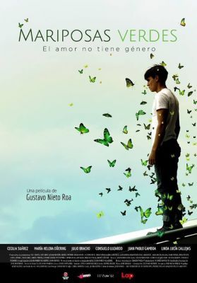 Zöld pillangók (2017) online film
