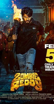 Zombie Reddy (2021) online film