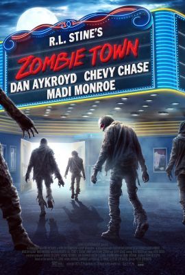 Zombie Town (2023) online film