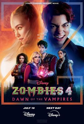 ZOMBIK 4: Vámpírok hajnala (2025) online film