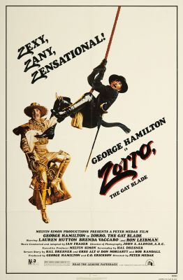 Zorro, a penge (1981) online film