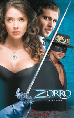 Zorro (Zorro: La espada y la rosa) 1. évad (2007) online sorozat