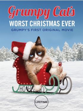 Zsémbes macska legrosszabb karácsonya (2014) online film